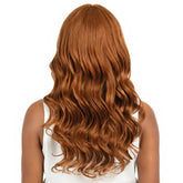Bobbi Boss 100% Human Hair Wig - MH1310 TIP WAVE 18